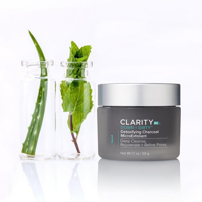 Detoxifying Charcoal MicroExfoliant