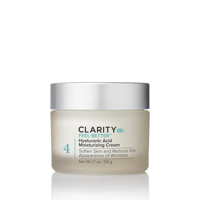 Hyaluronic Acid Moisturizing Cream